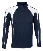 Framwellgate Logo 1/4 Zip Outdoor Midlayer